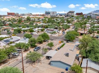 1700 E 9th St UNIT B, Tucson, AZ 85719