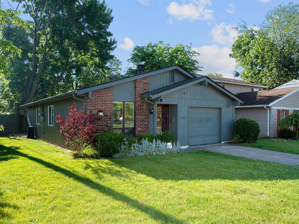 1529 Bonita Dr, Middletown, OH 45044 Zillow