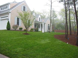 1 W Meeting House Rd, East Sandwich, MA 02537