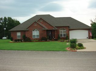 23930 S Mitchell Ln, Fort Gibson, OK 74434