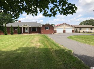 1909 Dooms Chapel Rd, Symsonia, KY 42082