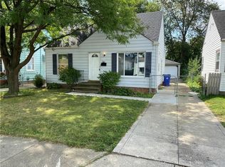 13613 Crossburn Ave, Cleveland, OH