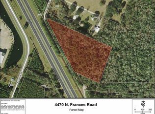 4470 N Francis Rd, St Augustine, FL 32095