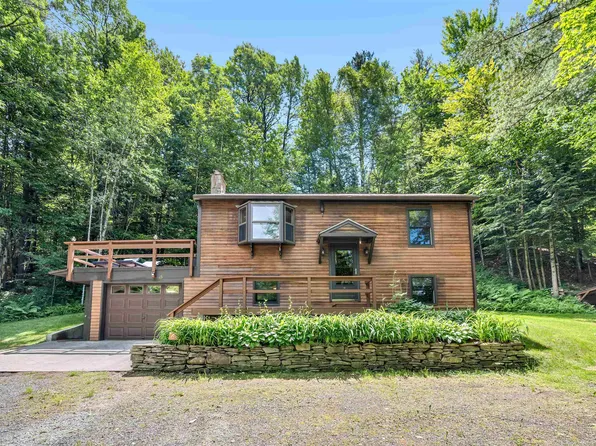 23 Scribner Road, Stowe, VT 05672