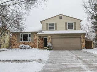 1820 Hamlet Dr, Ypsilanti, MI 48198