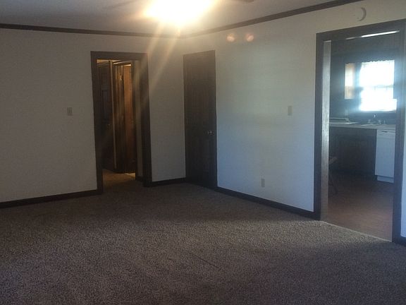 Open floor plan