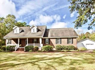 266 Buck Dr, Georgetown, SC 29440
