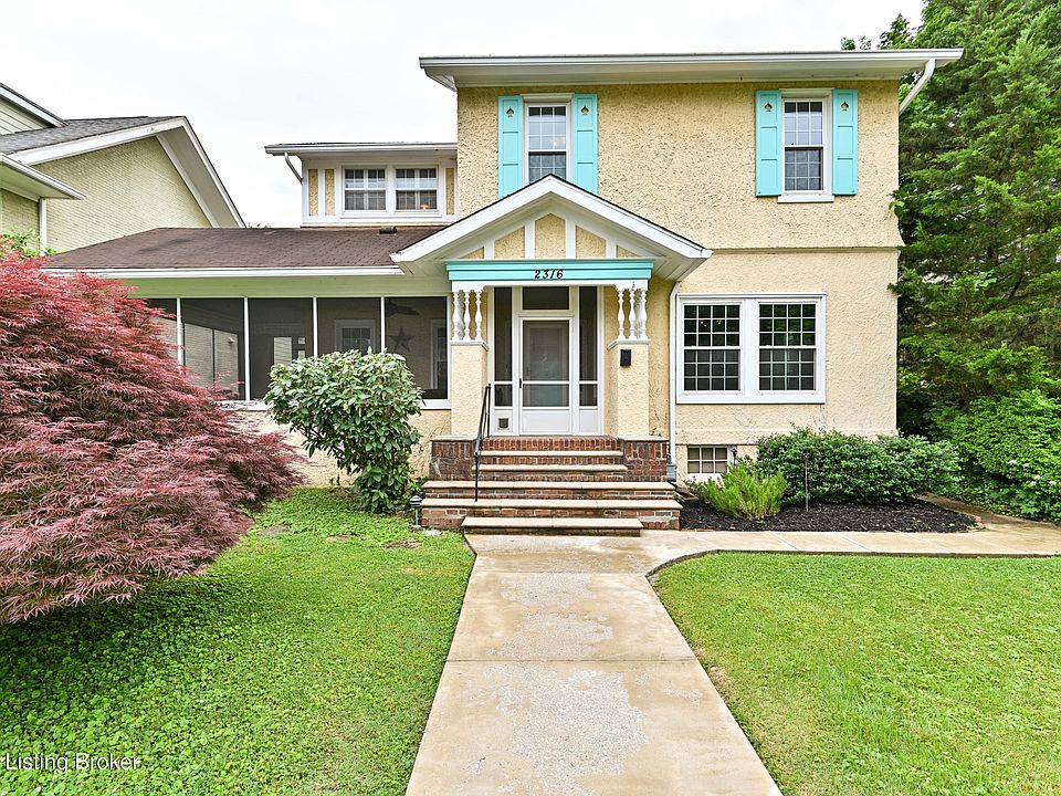 2316 Bonnycastle Ave, Louisville, KY 40205 Zillow