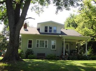 55 S Old Plank Rd, Boonville, IN 47601