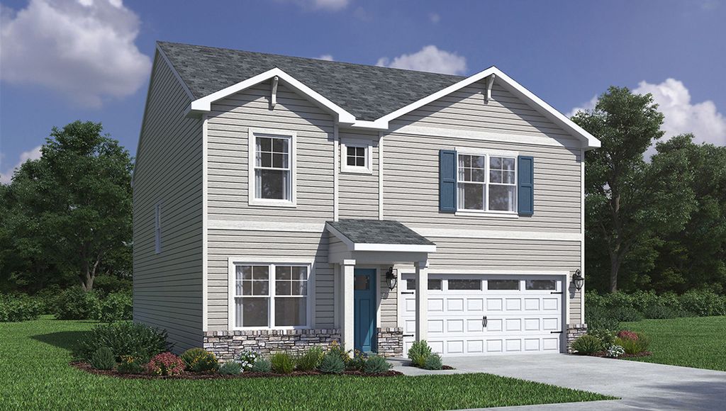Real estate listing image