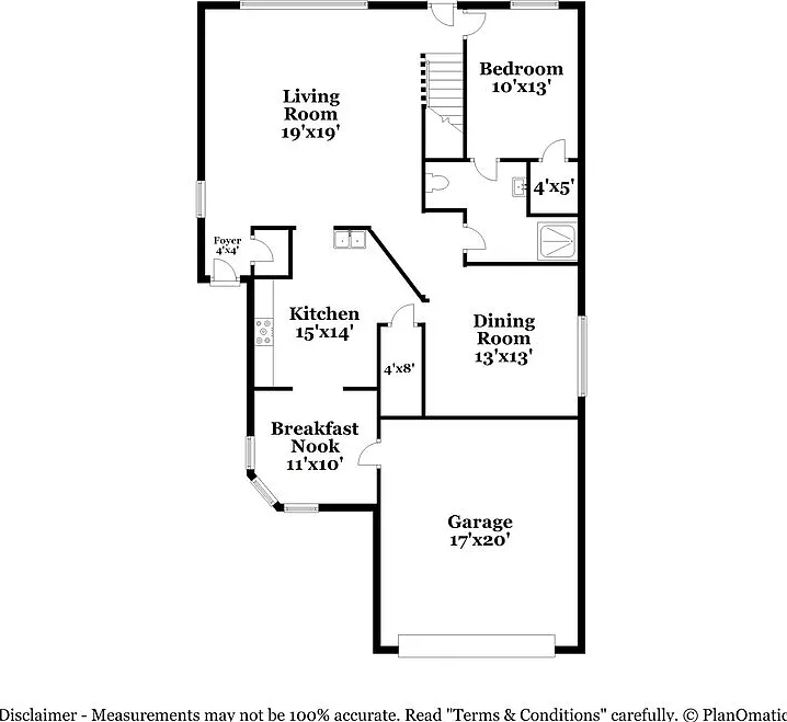 4 bed, 3.0 bath, 2500 sqft, $2,260 — Photo 2