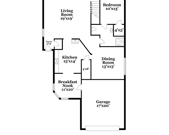 19011 Woodland Leaf Ln — Photo 2