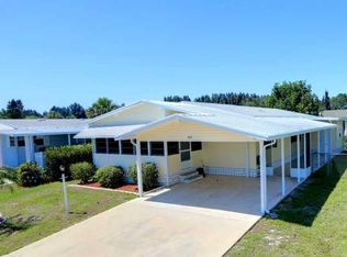 332 Loquat Dr, Barefoot Bay, FL 32976