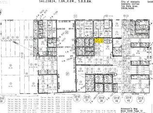 0 Unknown, Adelanto, CA 92301