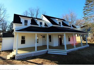 41 Church St, Turner, ME 04282