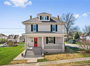 19 Johnson Ave, Uniontown, PA