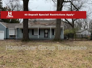 719 Lydgate Rd, Memphis, TN 38116