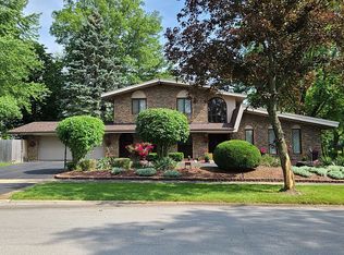 1630 Heather Hill Cres, Flossmoor, IL 60422