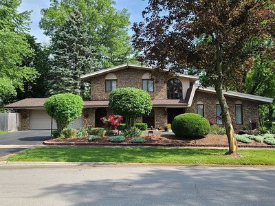 1630 Heather Hill Cres, Flossmoor, IL, 60422