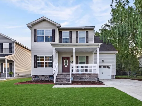 1612 Prentis Ave, Portsmouth, VA 23704