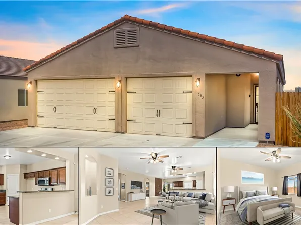 1653 Oro Ave, Bullhead City, AZ 86442