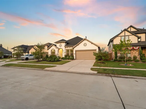 2322 Lambert Dr, Katy, TX 77493