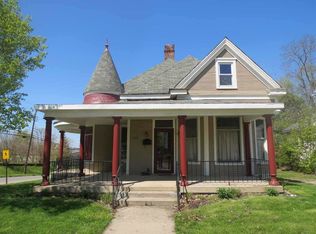 203 N 10th St, New Castle, IN 47362