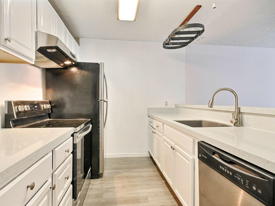 Newly remodeled kitchen