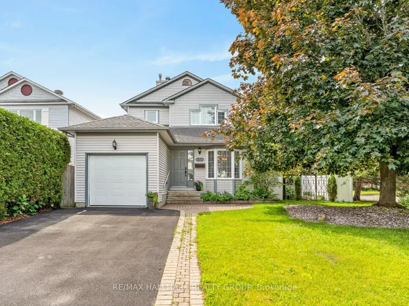511 Deancourt Cres, Ottawa, ON K4A 3G4