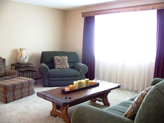 Upper Level Living Room