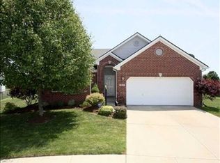 922 Nature Lake Cir, Brownsburg, IN 46112