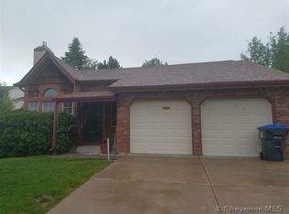 4420 Carmel Dr, Cheyenne, WY 82009