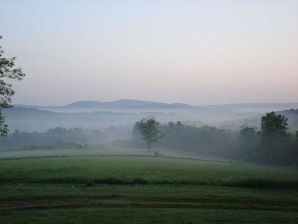 Summer Morning from front door