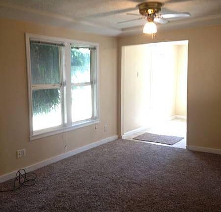 Bright Living room