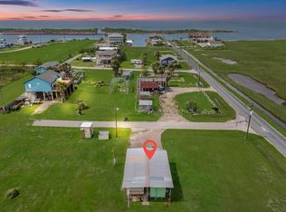 4124 Bush Rd, Pt Bolivar, TX 77650