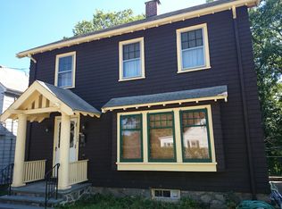 148 Weld St, West Roxbury, MA 02132