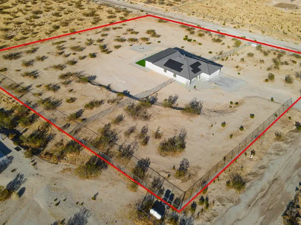 10715 Wilson Rd, California City, CA 93505