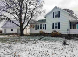 12194 Van Buren St, Riga, MI 49276