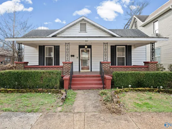 417 Lafayette St NE, Decatur, AL 35601