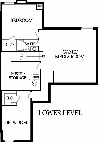 Marietta Lower Level Marietta Lower Level