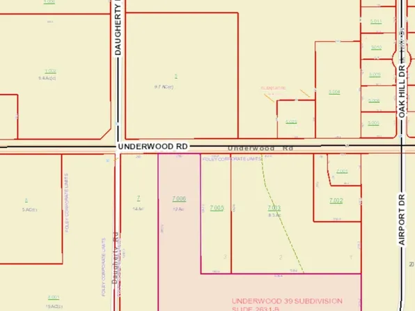 0 Underwood Rd #4, Foley, AL 36535