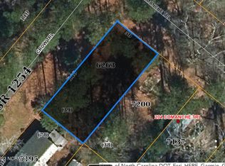 200 Comanche Trl, Edenton, NC 27932