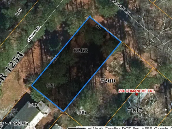 200 Comanche Trail, Edenton, NC 27932