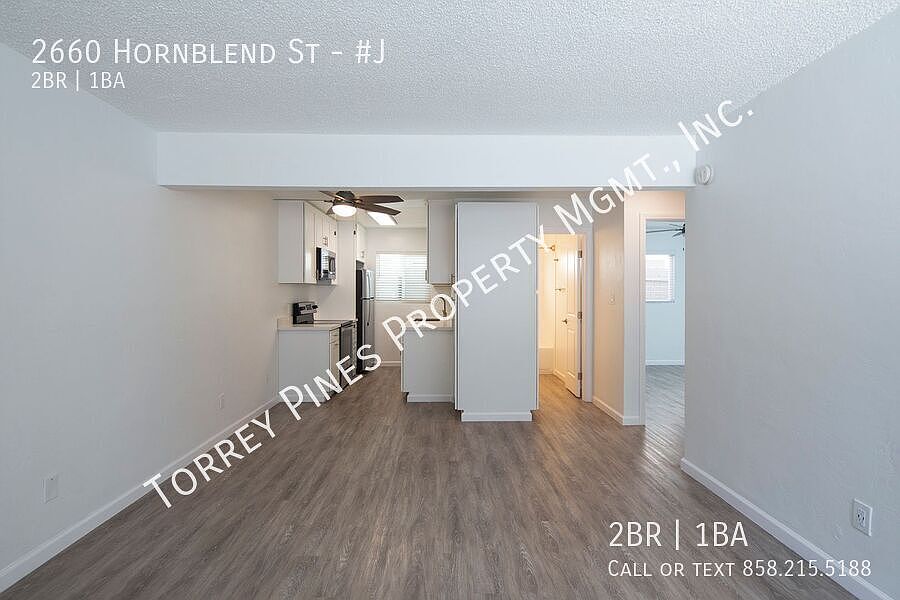 1st image of 2660 Hornblend St APT J