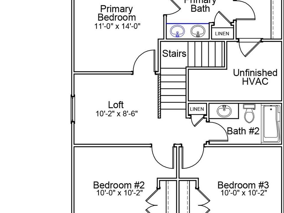 2nd image of 12111 Lansbury Dr Homesite 72