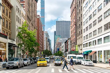 Rented by Living New York