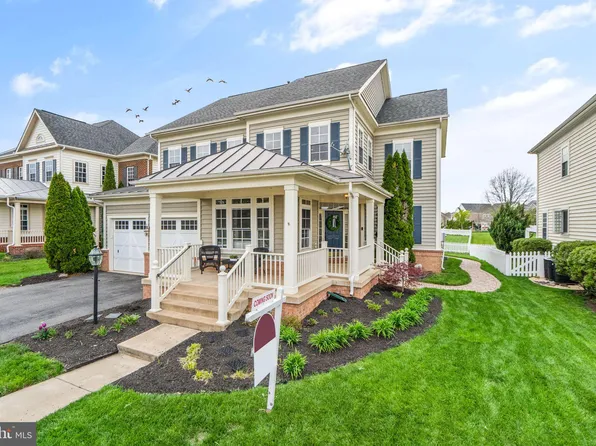 10832 General Kirkland Dr, Bristow, VA 20136