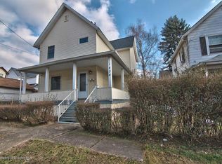 1434 N Rebecca Ave, Scranton, PA 18508