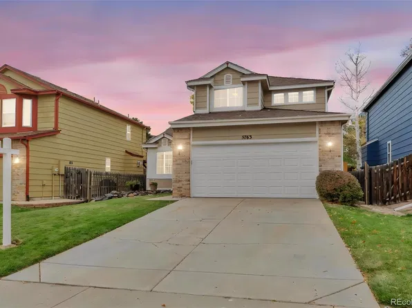 5763 S Youngfield Street, Littleton, CO 80127