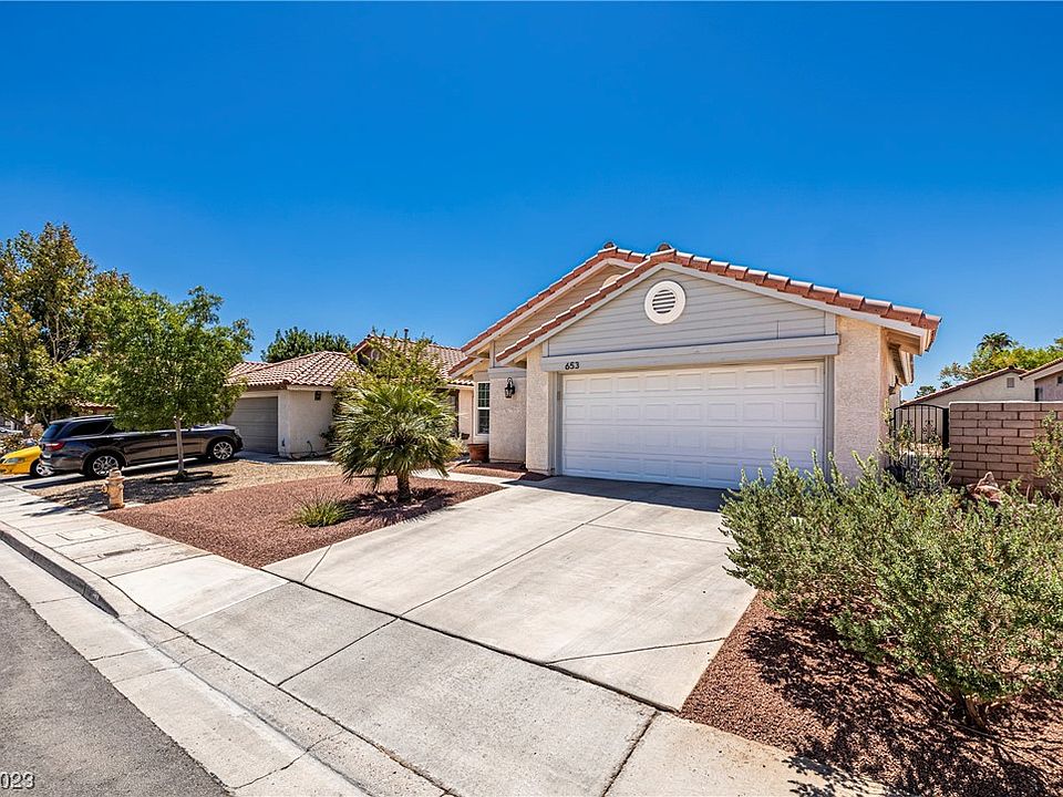 653 Almondale Ave, Las Vegas, NV 89123 Zillow